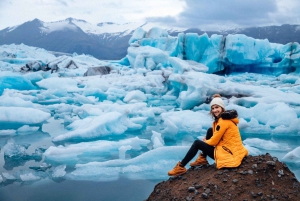 Fra Reykjavík: 7-dagers reise rundt på Island i liten gruppe