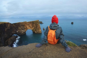 Fra Reykjavík: 7-dagers reise rundt på Island i liten gruppe