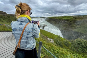 Fra Reykjavík: 7-dagers reise rundt på Island i liten gruppe