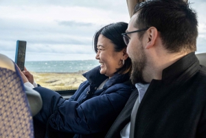 Keflavik Airport (KEF): Bus Transfer to/from Reykjavik