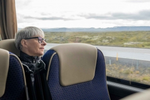 Keflavik Airport (KEF): Bus Transfer to/from Reykjavik