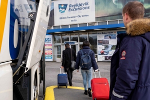 Keflavik Airport (KEF): Bus Transfer to/from Reykjavik