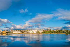 Keflavik Airport (KEF): Bus Transfer to/from Reykjavik