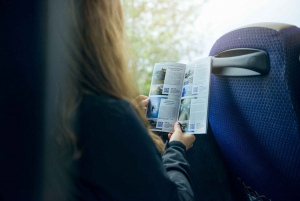 Keflavik Airport (KEF): Bus Transfer to/from Reykjavik