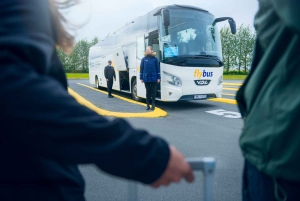 Keflavik Airport (KEF): Bus Transfer to/from Reykjavik
