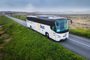 Keflavik Airport (KEF): Bus Transfer to/from Reykjavik