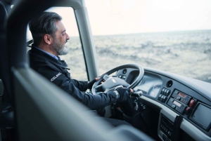 Keflavik Airport (KEF): Bus Transfer to/from Reykjavik