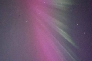 Vanuit Reykjavik: kleine groep noorderlichttour