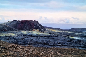 Reykjavík: 2023 Volcano Eruption Site and Reykjanes Tour