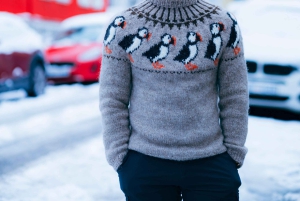 Reikiavik: recorridos a pie por la ciudad con servicios de fotografía