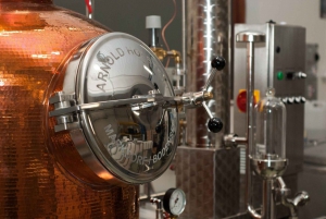 Reykjavik: Eimverk Distillery Tour with Tasting
