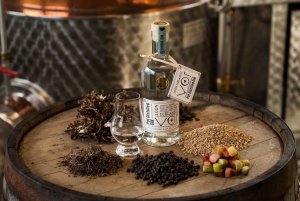 Reykjavik: Eimverk Distillery Tour with Tasting