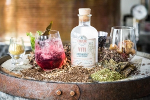 Reykjavik: Eimverk Distillery Tour with Tasting