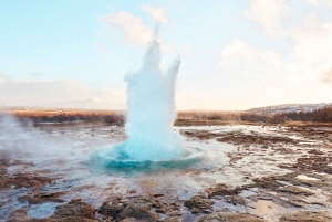 Reykjavik: Golden Circle Full-Day Tour with Kerid Crater