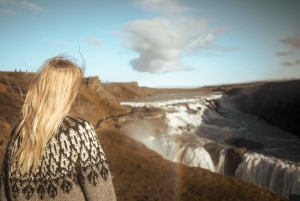 Reykjavik: Golden Circle Full-Day Tour with Kerid Crater