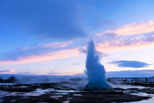 Reykjavik: Golden Circle Full-Day Tour with Kerid Crater