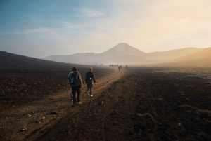Reykjavik: Guided Hike to New Active Volcano Litli Hrutur