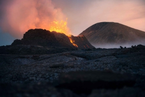 Reykjavik: Guided Hike to New Active Volcano Litli Hrutur