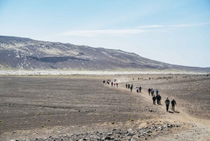 Reykjavik: Guided Hike to New Active Volcano Litli Hrutur