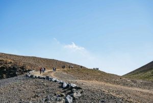 Reykjavik: Guided Hike to New Active Volcano Litli Hrutur