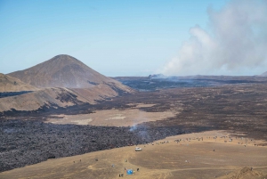 Reykjavik: Guided Hike to New Active Volcano Litli Hrutur