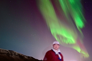 Zorza polarna: przygoda 4x4 z przekąskami i zdjęciami