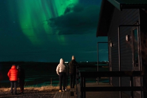 Zorza polarna: przygoda 4x4 z przekąskami i zdjęciami