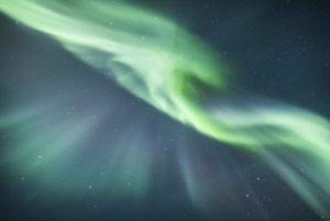 Zorza polarna: przygoda 4x4 z przekąskami i zdjęciami