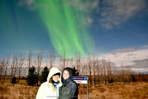 Zorza polarna: przygoda 4x4 z przekąskami i zdjęciami