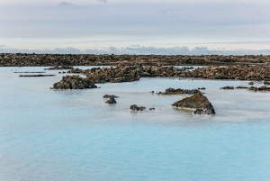 Reykjavik: Roundtrip Bus Transfer to the Blue Lagoon