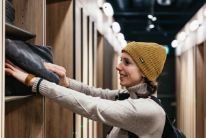 Reykjavik: Sky Lagoon Admission with Transfer