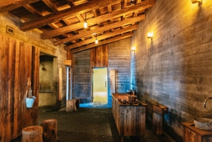 Reykjavik: Sky Lagoon Admission with Transfer