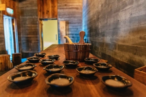 Reykjavik: Sky Lagoon Admission with Transfer