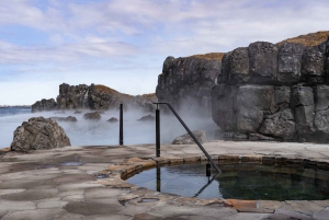 Reykjavik: Sky Lagoon Entrance Pass With 7-Step Spa Ritual