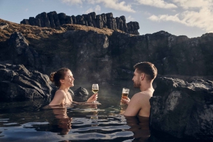 Reykjavik: Sky Lagoon Entrance Pass With 7-Step Spa Ritual