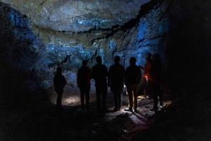 Reykjavik: Snæfellsnes Day Trip with Vatnshellir Lava Cave
