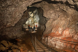 Reykjavik: Snæfellsnes Day Trip with Vatnshellir Lava Cave