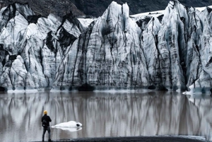 Reykjavik: excursão pela costa sul com guia chinês