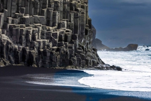 Reykjavik: excursão pela costa sul com guia chinês