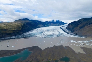Reykjavik: excursão pela costa sul com guia chinês