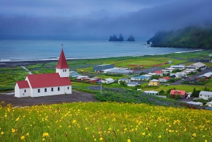 South Coast Classic: Full-Day Tour from Reykjavik