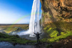 South Coast Classic: Full-Day Tour from Reykjavik