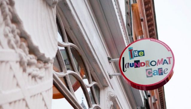 The Laundromat Cafe