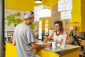 Appia Antica: Heldags cykeluthyrning med anpassningsbara rutter