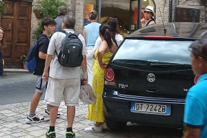 Assisi & Orvieto Day Trip from Rome