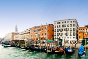 Best of Italy: 5-Day Escorted Tour from Rome