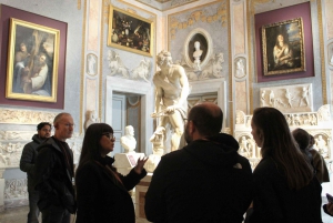 Borghese Gallery Guided Tour with priority entrance