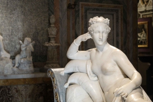 Borghese Gallery Guided Tour with priority entrance