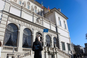 Borghese Gallery Guided Tour with priority entrance