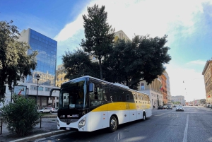 Civitavecchia Port: Shuttle Bus to/from Rome Termini Station